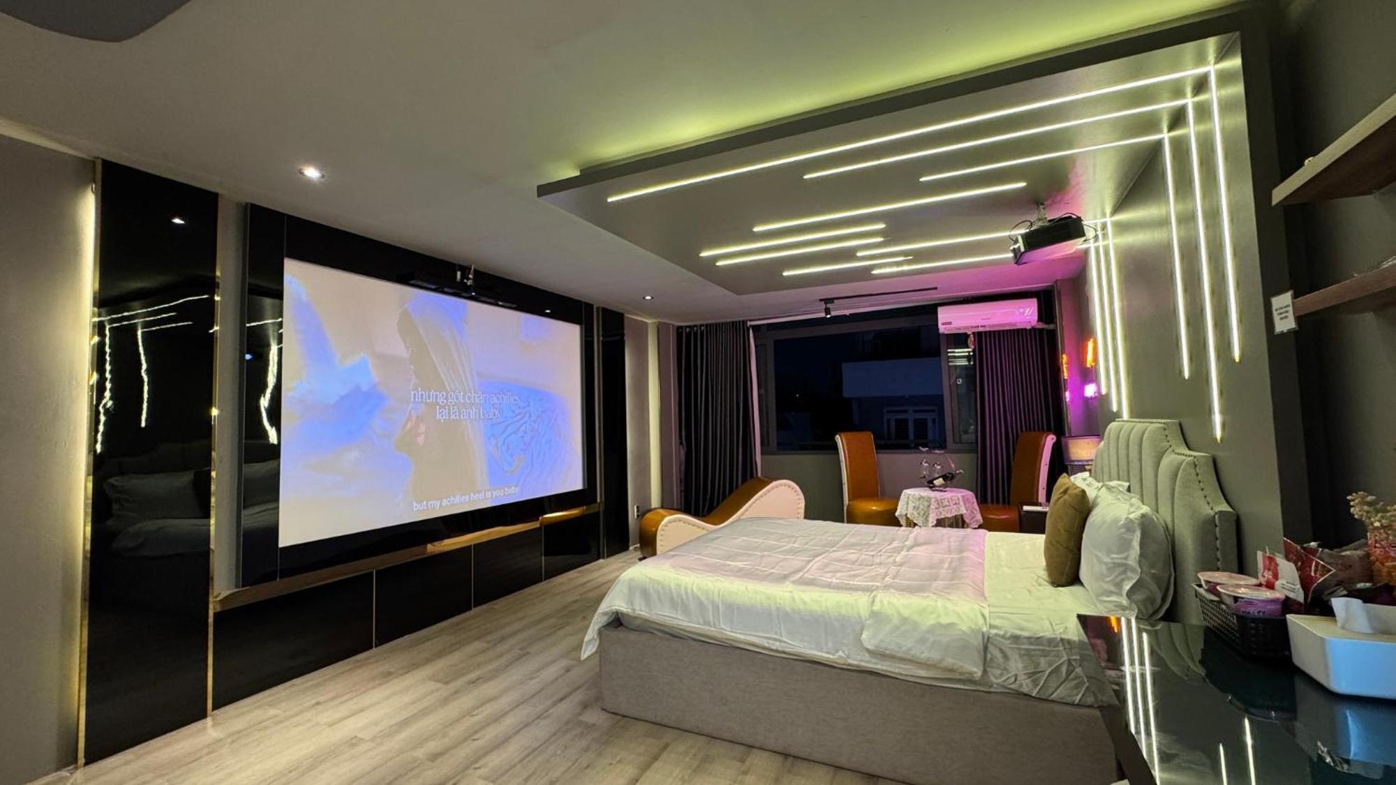 فندق M&H Cinema مدينة هوشي منه المظهر الخارجي الصورة
