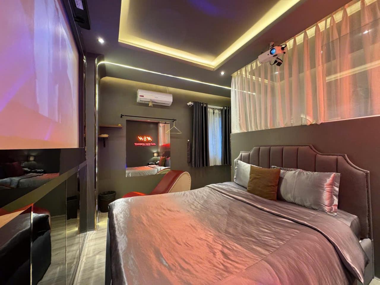 فندق M&H Cinema مدينة هوشي منه المظهر الخارجي الصورة