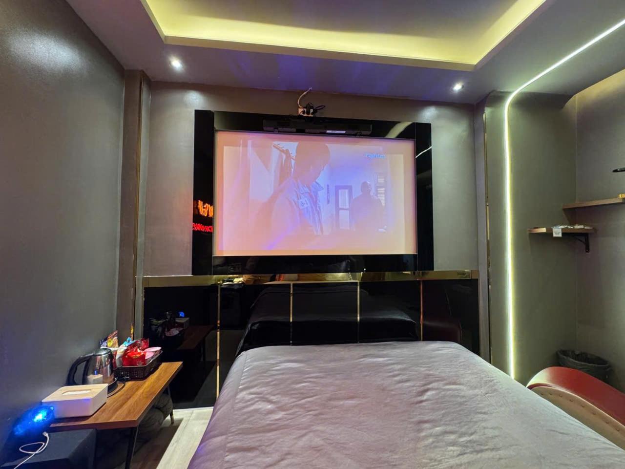 فندق M&H Cinema مدينة هوشي منه المظهر الخارجي الصورة