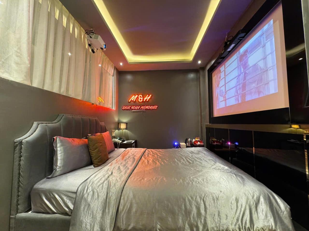 فندق M&H Cinema مدينة هوشي منه المظهر الخارجي الصورة