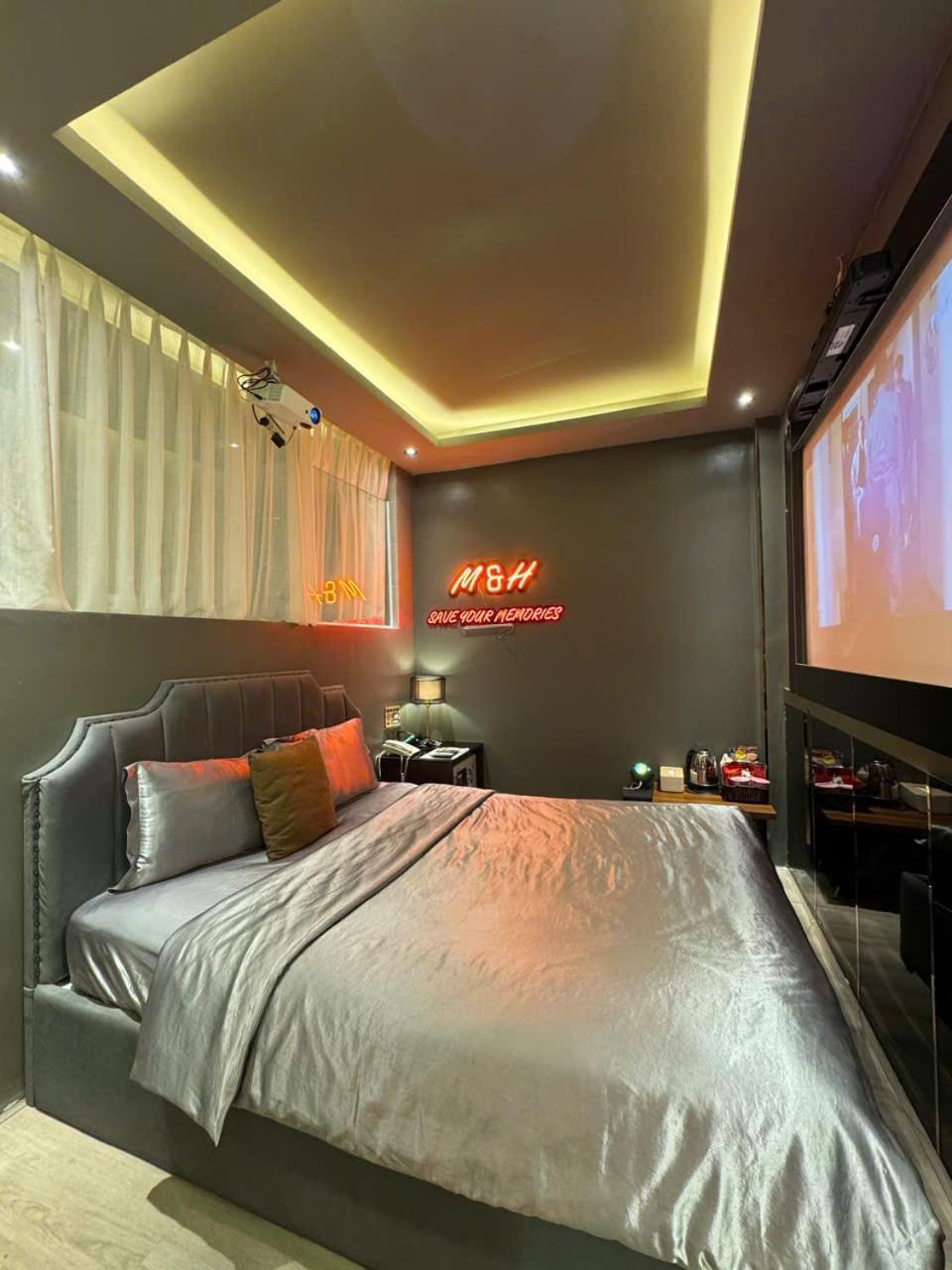 فندق M&H Cinema مدينة هوشي منه المظهر الخارجي الصورة